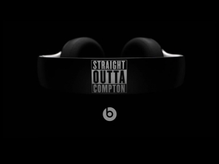 150910 #kris #wuyifan @ straight outta somewhere beats by dre campaign