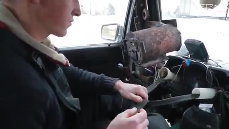 Российский автопром! кулибин