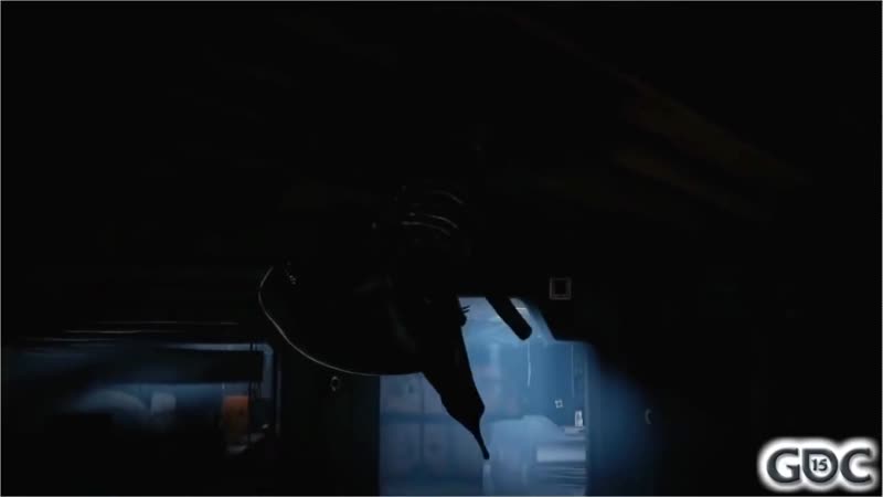 Alien isolation third person prototype and beta trailer