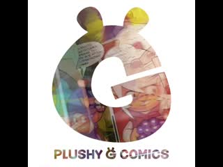 Видео от plushy g comics