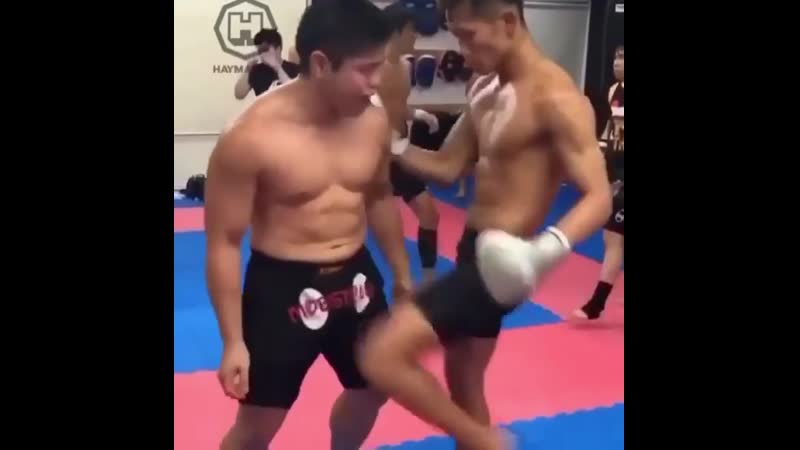 Непробиваемый азиат