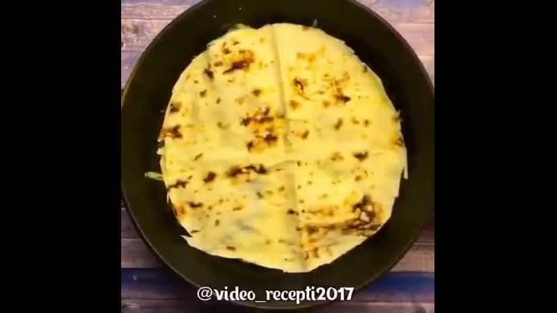 Housewife hack яичница в лаваше