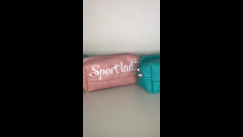 Пенал косметичка