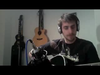 Janis joplin mercedes benz (unplugged cover) played by mike sterren