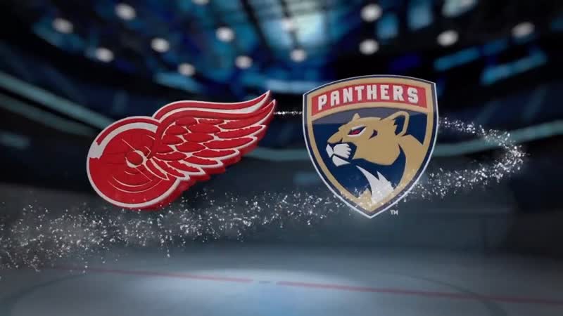 Нхл детройт флорида прямая трансляция live nhl