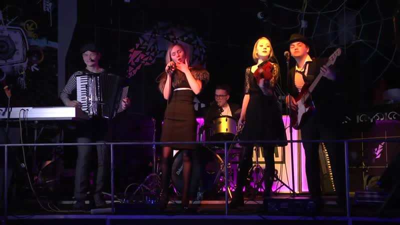 Barrokka fat cat (зімовы музычны фэст, салігорск, 2020)