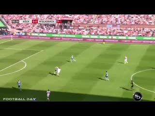 Fc köln gladbach 0 1 | highlights 2019 hd