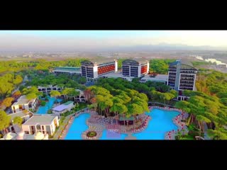 Hotel trendy lara, kundu, türkei