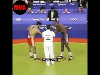 Adam saitiev🇷🇺 vs yoel romero