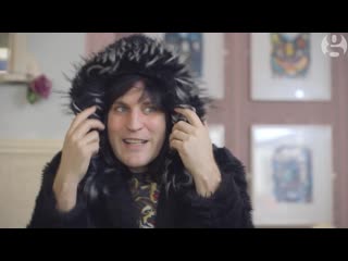 Noel fielding's self portrait ¦ self portraits