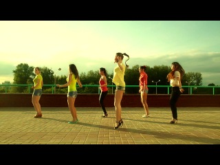 Fly project toca toca, choreography by alyona energy