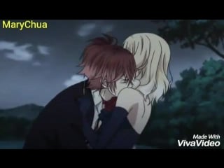 Аято и юи любимая парочка