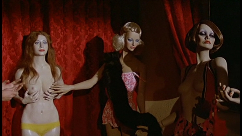 Rus porn video – Sei donne per l'assassino 1964 / porn and black lace / молодые и черные кружева hd 720p (maria bava) rus