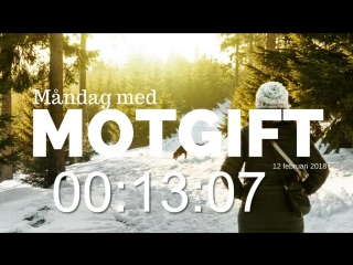 Måndag med motgift 12 februari 2018