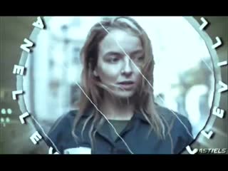 ↬ oksana astankova | villanelle | porn eve [vine/edit]