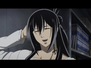 Code breaker [09] [rus jap] [1280x720 x264 aac] [rezan linokk]