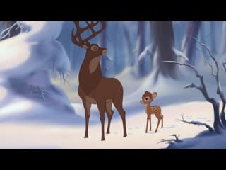 Бэмби 2 (мультик hd1080p) мультики для детей disney сериалы netflix hbo episodes cartoons