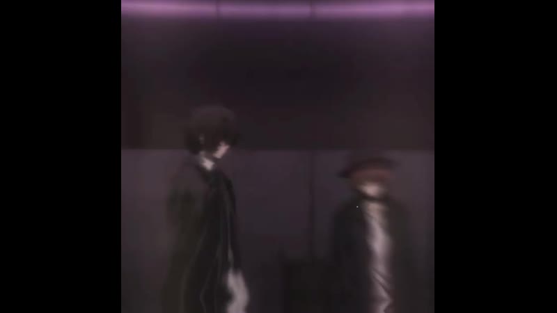 Bungou stray dogs vine ▸ chuuya nakahara x dazai osamu ▸ soukoku