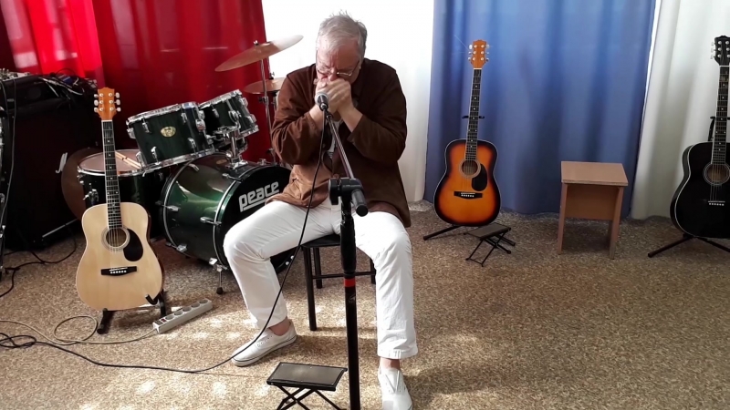 Muzhchina i zhencshina (отрывок)