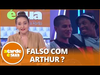 Paulo andré é “maria vai com as outras” no bbb22, diz sonia abrão