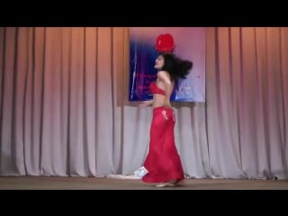 Elena zakharchuk @ samira cup '10 9850