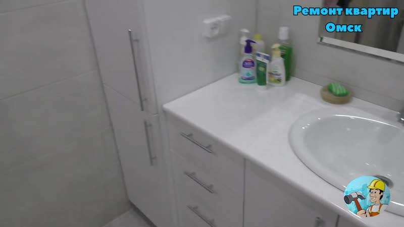 Ванна со скрытой подсветкой ремонт квартир омск