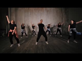 Dancehall alexander nikiforov