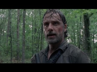 The walking dead 8x06 the king, the widow, and rick promo