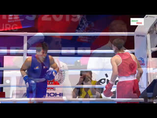 Asenov boyan panev (bul) vs batyrgaziev albert (rus) 57kg