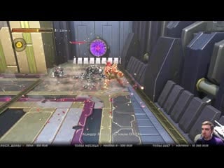 [thegideongames] knack 2 ➤ прохождение #9 ➤ свергнуть ксандера [финал]