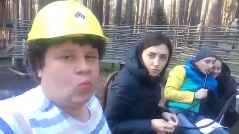 Помогаю кисе