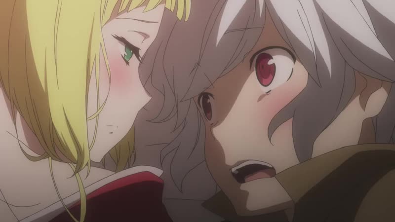Motomeru porn video – Dungeon ni deai wo motomeru no wa machigatteiru darou ka ii трейлер новой арки
