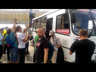 Прайд 2018 петербург