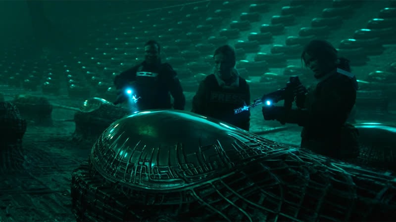 Аванпост (2019) | эксклюзивные фрагменты