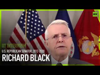 ‘mainstream media blocks western public from understanding events’ – former state senator richard black