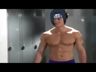 [gachimuchi and jojo] naruto and sasuke