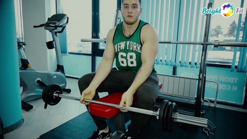 Тренироа предплечий