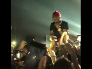 Lil uzi vert early 20 rager / wdyw [live at the anthem dc]