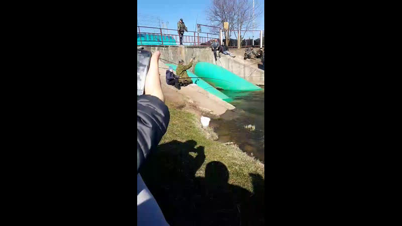 Солигорские рыбаки live