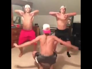 Dem white boyz dance vine compilation twerk dance