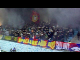 Cska fans ебать спартак ебать!!