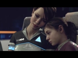 Detroit become human | kara & alice edit | by tokarev