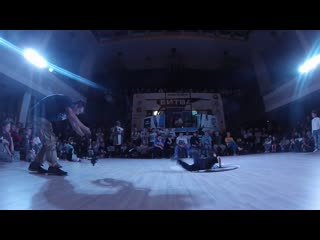 Lil kirill vs stas brown | 12 | baby | batlle of style 9 | 16 04 16 #bboy #bgirl #breakdance