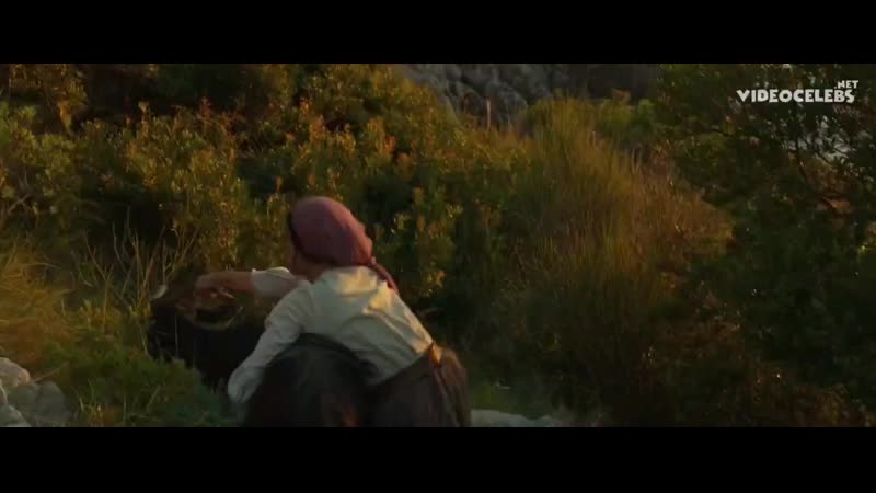 Lola klamroth nude, marianna fontana nude, jenna thiam nude capri revolution (2018)