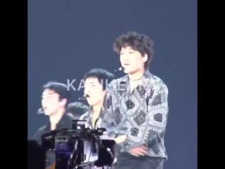 [fancam] 180730 smtown @ power / kai