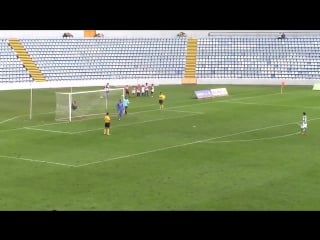 Santa clara vs rio ave penalties taça de portugal 16 10 2016 penalty 720p