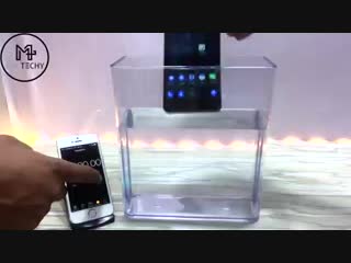 Nokia 6 water test is it waterproof durability test hindi ( 240 x 426 ) mp4