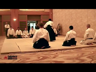 Takemusu aikido russia public group
