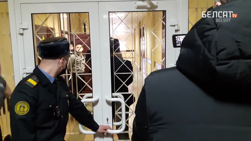 Суд ленинского района минска вынес приговор виктору барушко