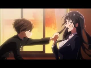 Трейлер boku no kokoro no yabai yatsu